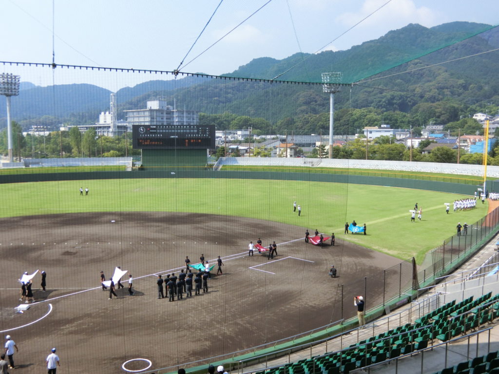 ８月２日　全国大会リハーサル
